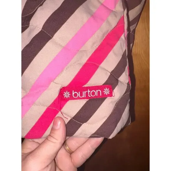 5T Burton Snow Jacket - Picture 4 of 5